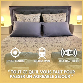 Golden Royal - Studio Haut de Gamme